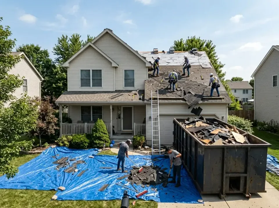 roof-replacement-debris-remova-004 — frequently asked questions, Cheapest Dumpster Rentals in Schulenburg, TX